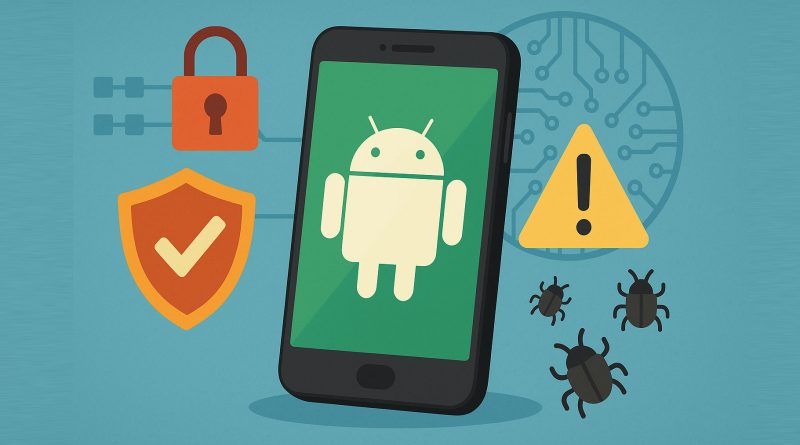 Co přináší srpnové bezpečnostní záplaty pro telefony s Androidem?