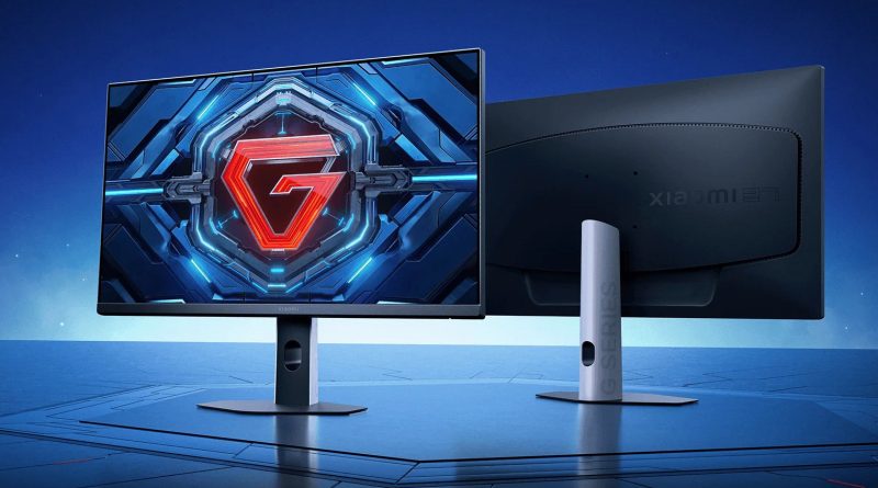 Nové herní monitory Xiaomi mají obnovovací frekvenci 200 Hz