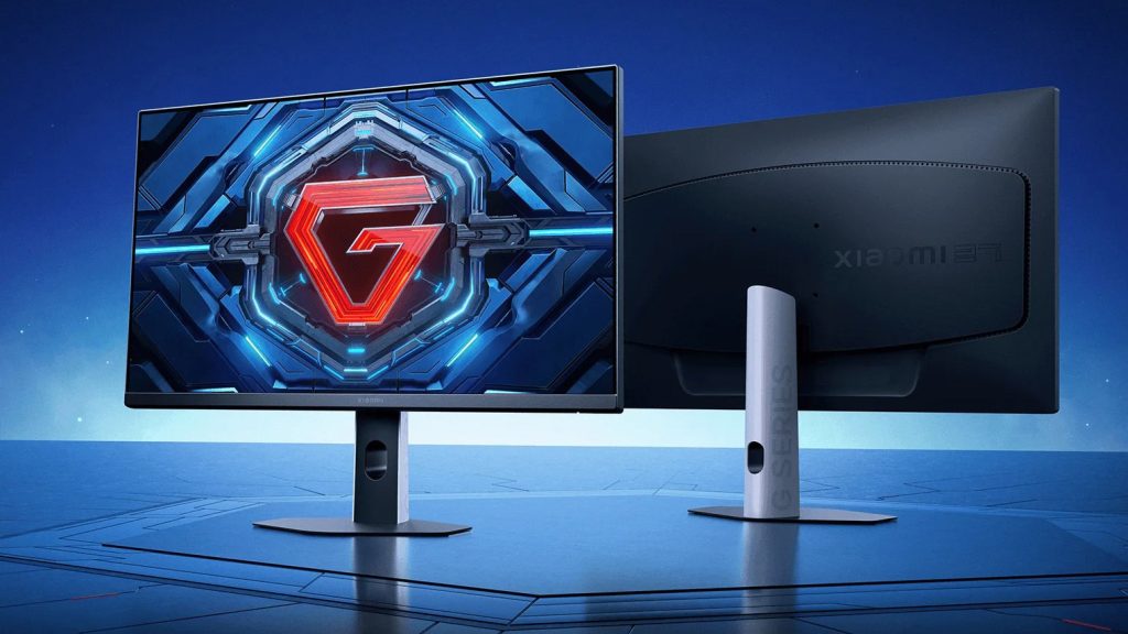 Nové herní monitory Xiaomi mají obnovovací frekvenci 200 Hz