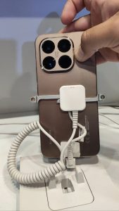 Uniklé snímky Xiaomi telefonu 15T Pro