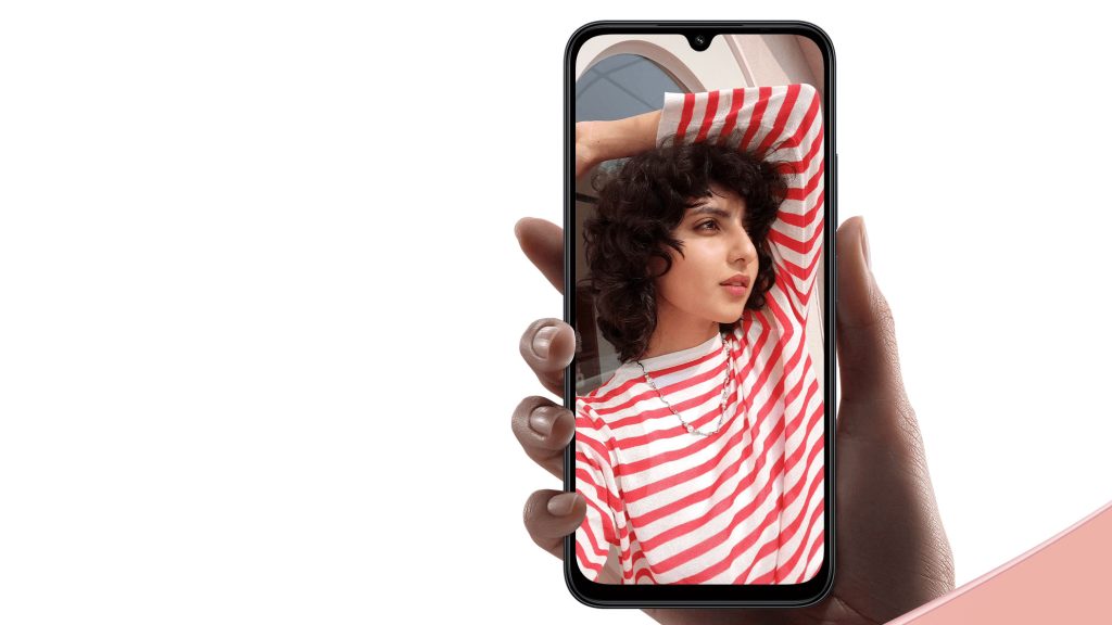 6,9palcová obrazovka