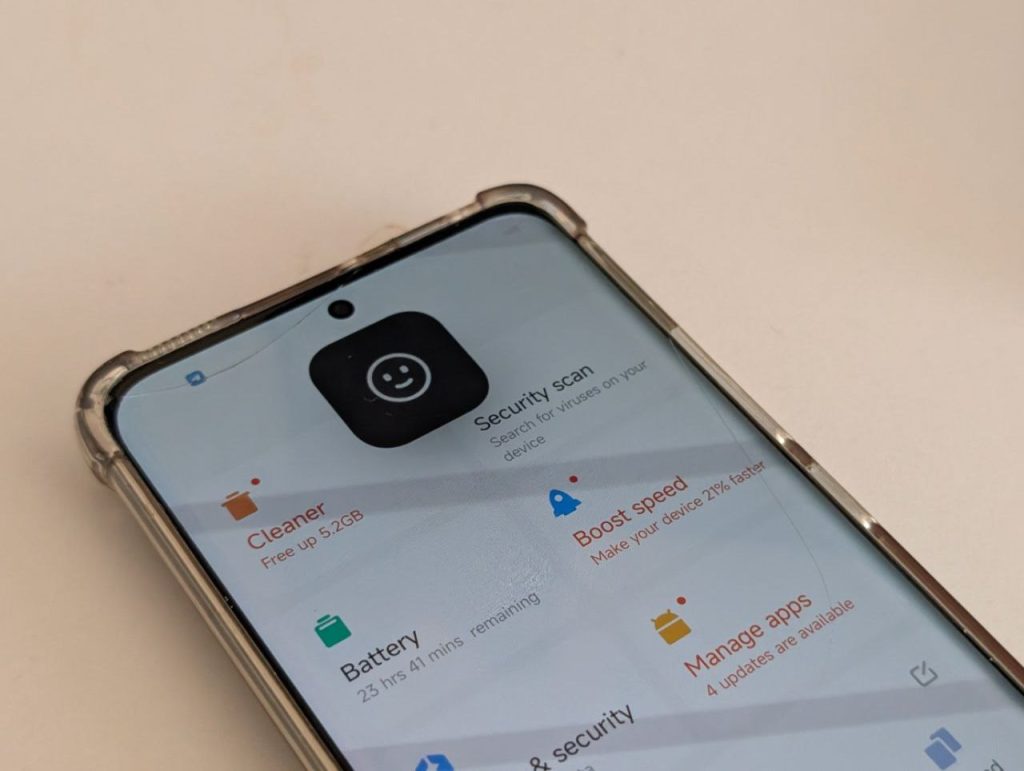 Animace odemykání tváří ukazuje, jak moc Xiaomi kopíruje iPhone