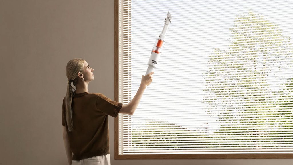 Díky nízké hmotnosti se ruce neunaví