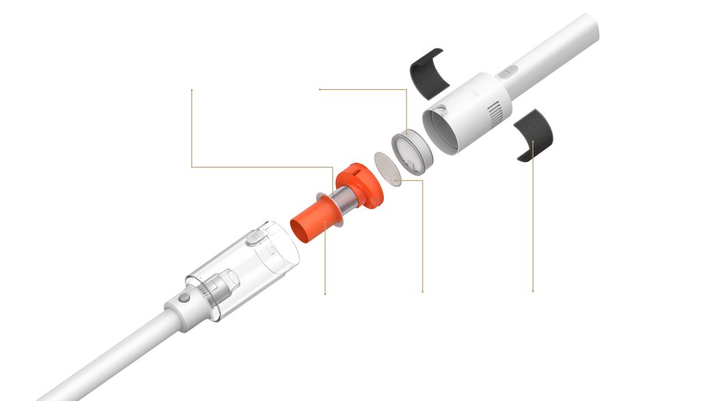 Filtrace s účinností 99,8 %