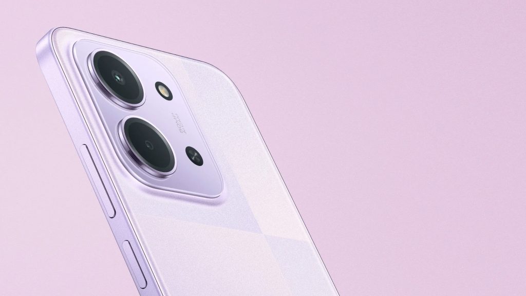 Hlavní fotoaparát s rozlíšením 50 Mpx