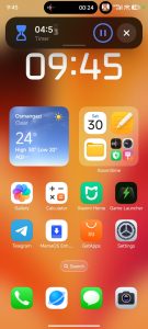 Super Island v HyperOS 3