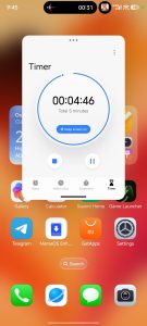 Super Island v HyperOS 3