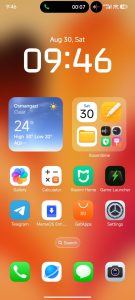 Super Island v HyperOS 3