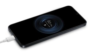 Nabíjení výkonem až 33 wattů