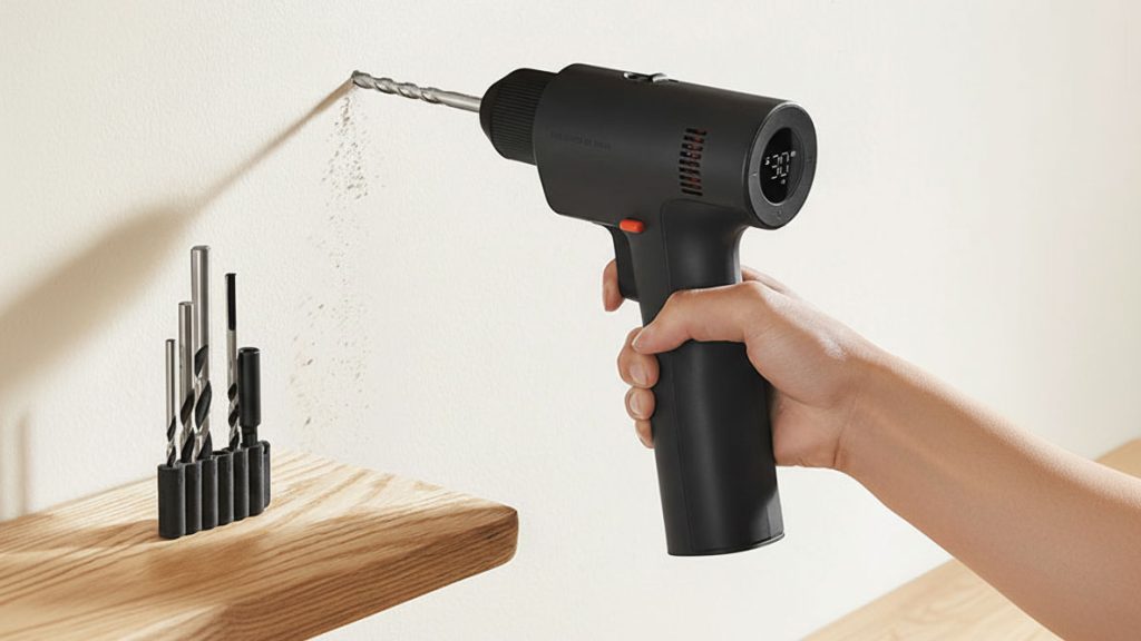 Nová aku vrtačka Xiaomi