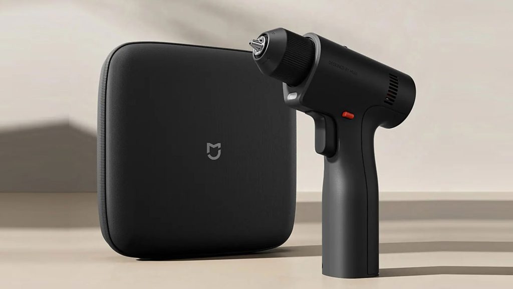 Nová aku vrtačka Xiaomi Mi Brushless Drill 2