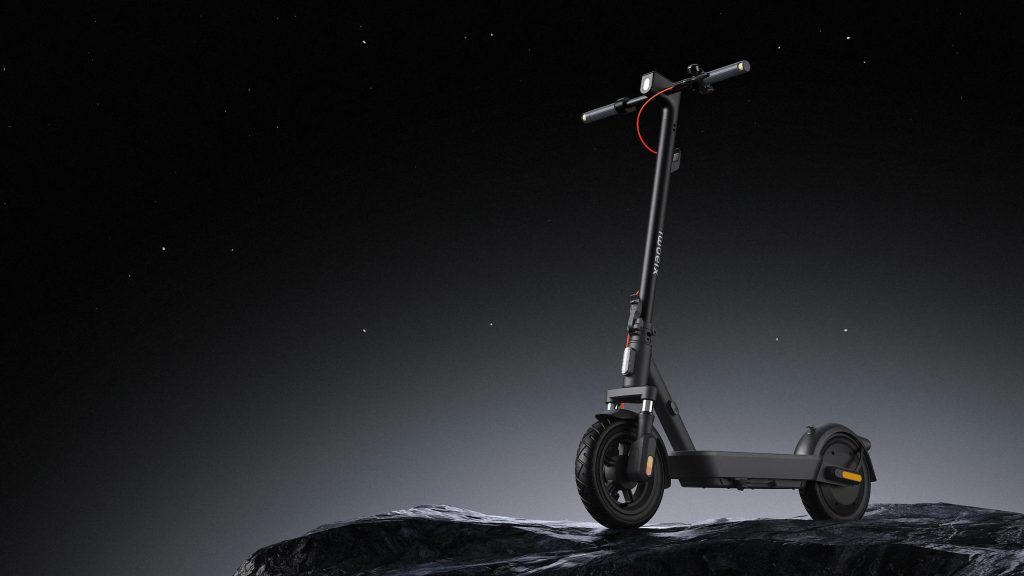 Nová elektrická koloběžka Xiaomi