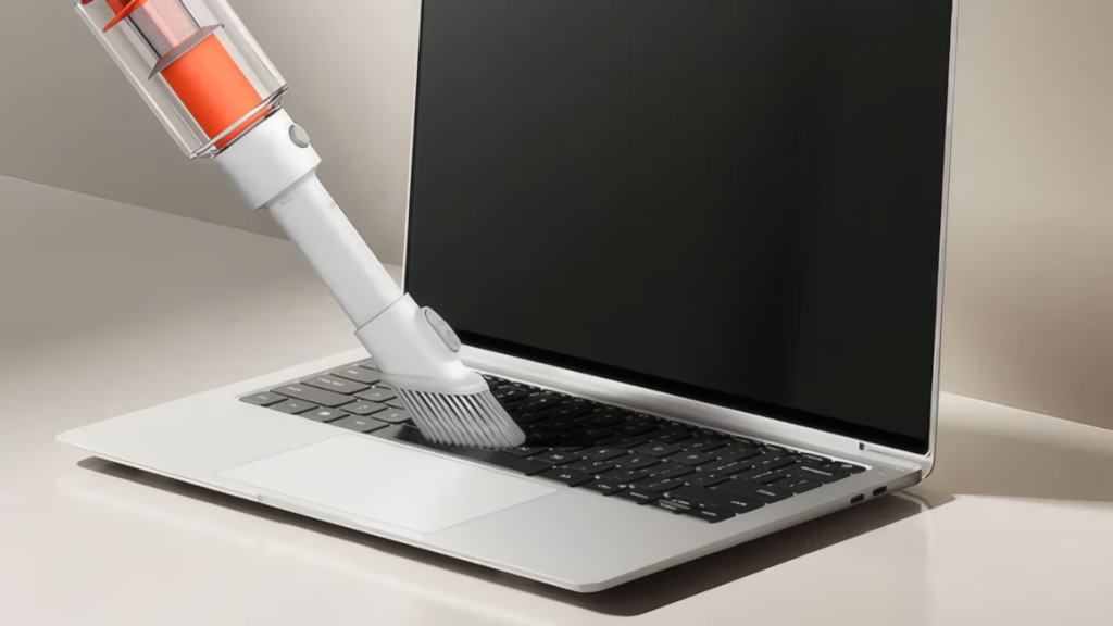 Nový bezdrátový tyčový vysavač Xiaomi Vacuum Cleaner P30