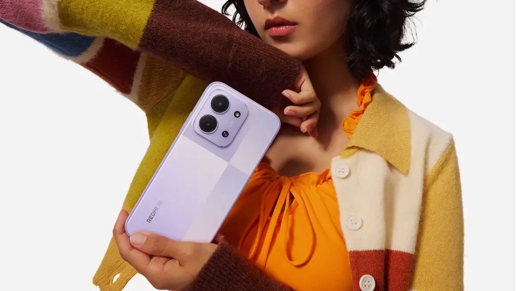 Nový telefon Redmi 15C 5G