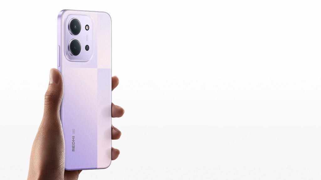 Nový telefon Redmi 15C 5G