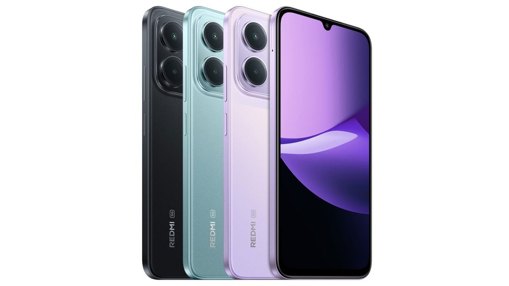 Redmi 15C 5G: mobil s dvoudenní výdrží a velkým displejem