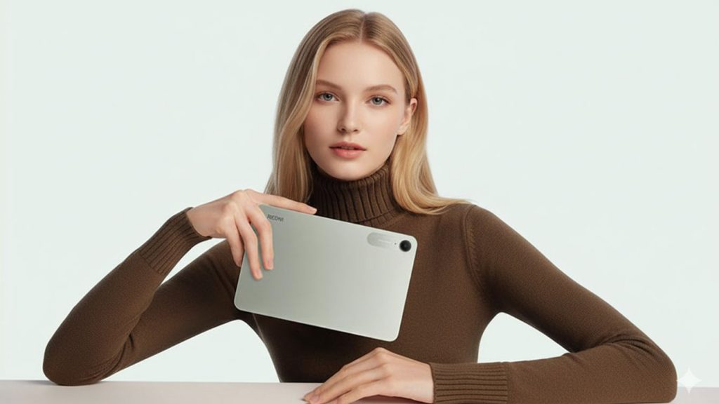 Tablet Xiaomi Pad Mini je tenký a výkonný