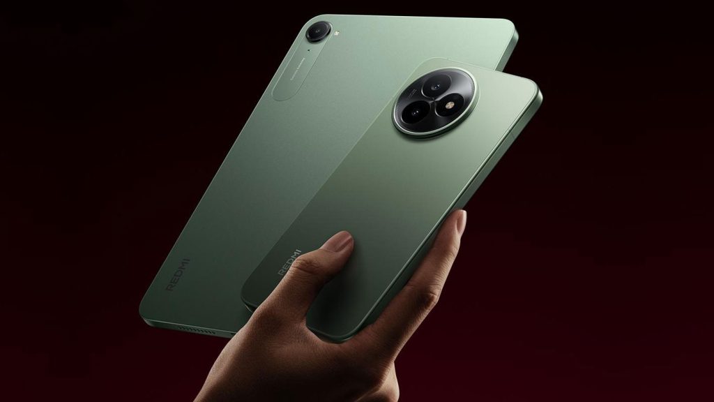 Tablet Xiaomi Pad Mini je tenký a výkonný, ale poměrně drahý