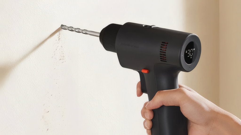 Volba mezi manuálním a automatickým režimem