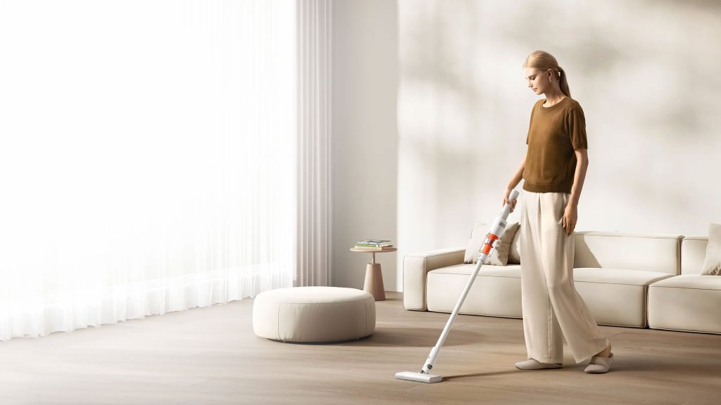 Xiaomi Vacuum Cleaner P30