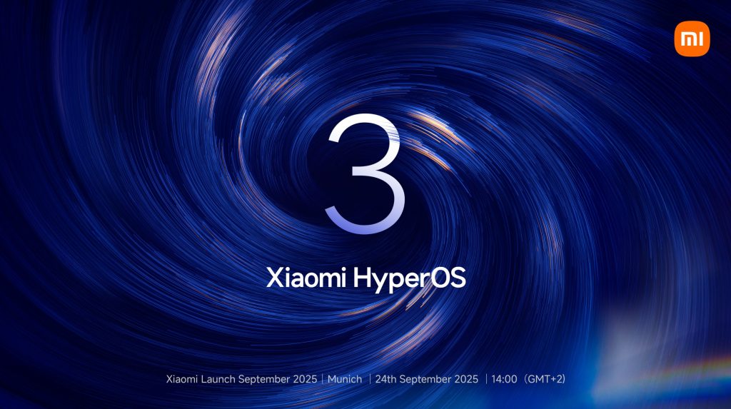 Xiaomi uvedlo novou verzi nadstavby a vydalo seznam aktualizací na HyperOS 3