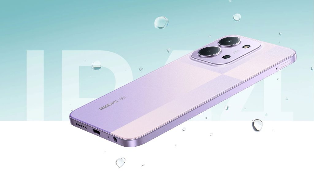 Zvýšená odolnost proti prachu a vodě