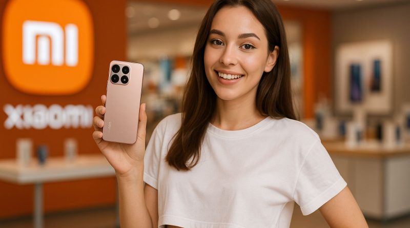 Podzimní vlajkové lodě Xiaomi 15T a 15T Pro se odhalí 24. září