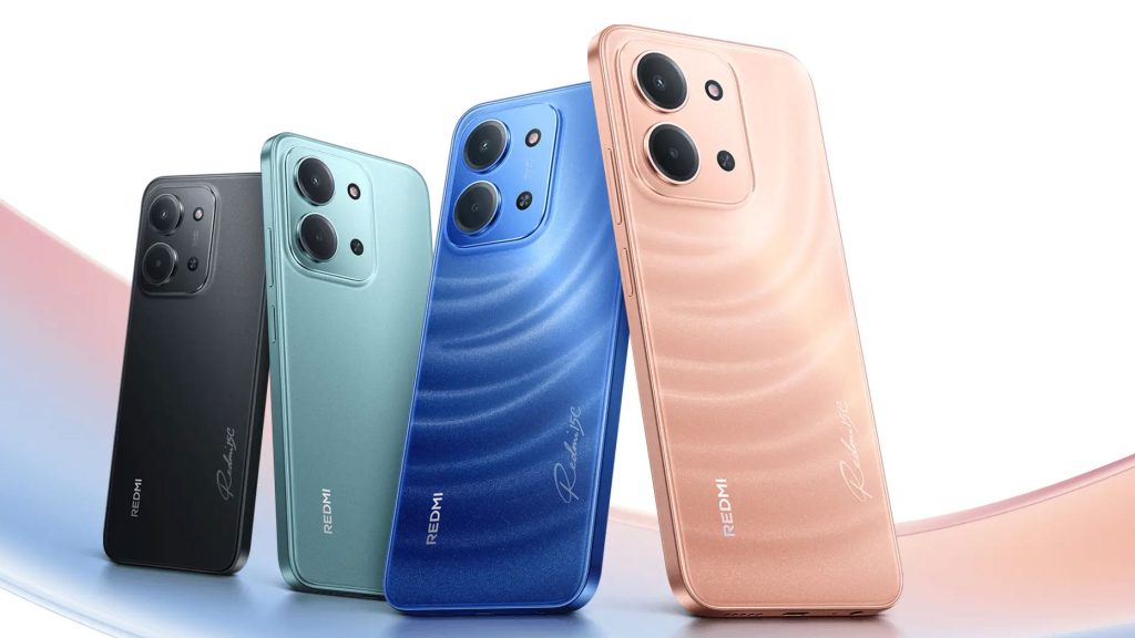 Telefon Redmi 15C: velký displej a dvoudenní výdrž za 2712 Kč