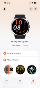 12. října se hodinky vybily