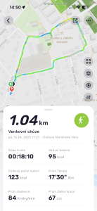 Mapa a základní údaje