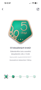 Ocenění v podobě medaile