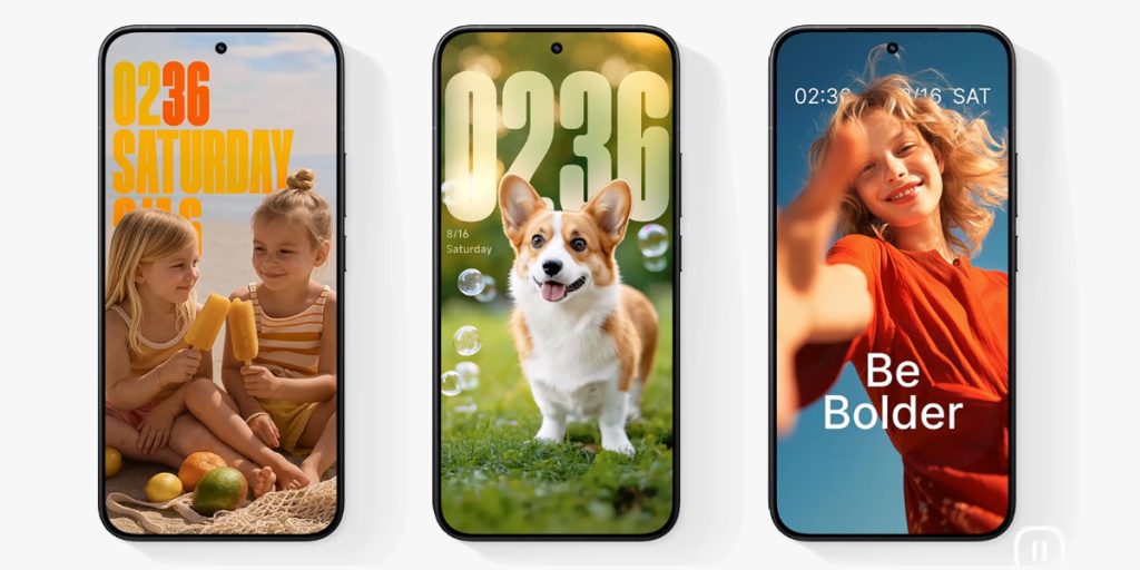 AI Dynamic Wallpapers