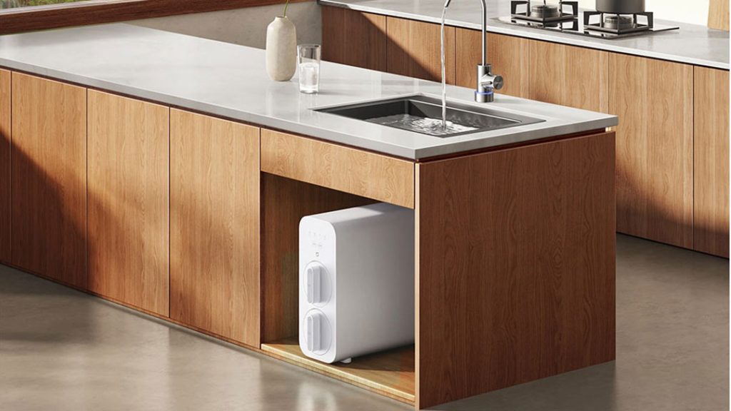 Chytrá čistička vody Xiaomi Mijia Smart Water Purifier N800G