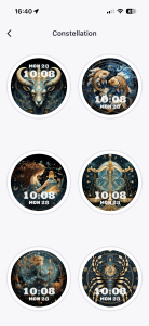 Ciferníky pro hodinky Weofly Vive 2