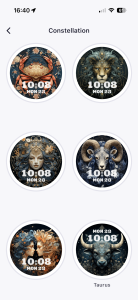 Ciferníky pro hodinky Weofly Vive 2