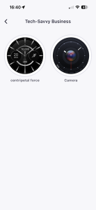 Ciferníky pro hodinky Weofly Vive 2