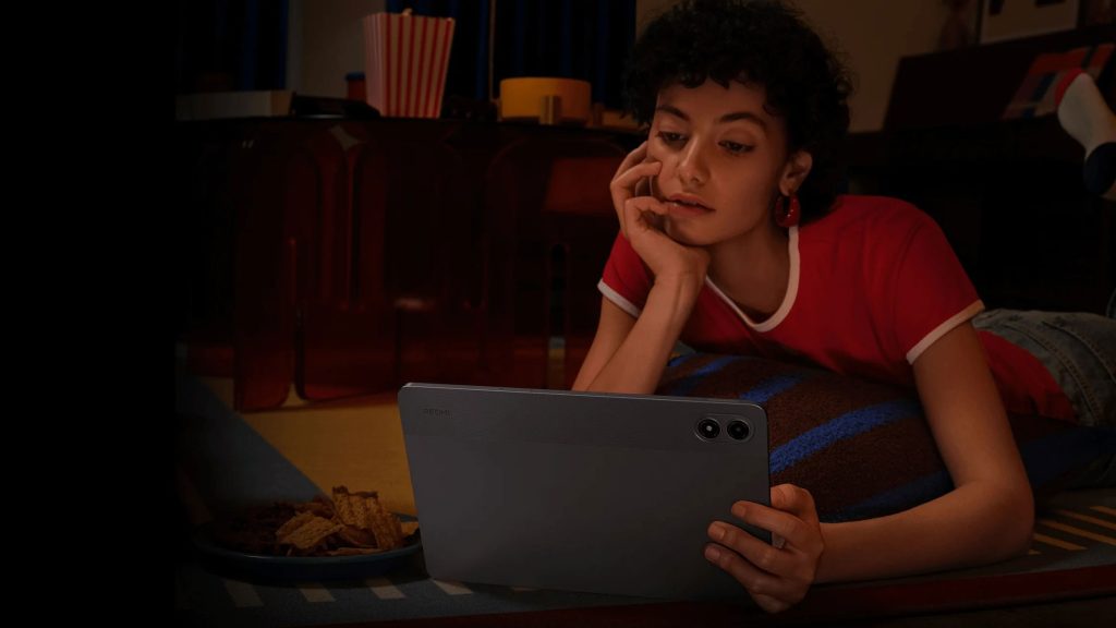 Displej má certifikaci od TÜV Rheinland pro ochranu zraku