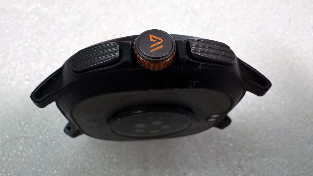 Fyzické ovládací prvky