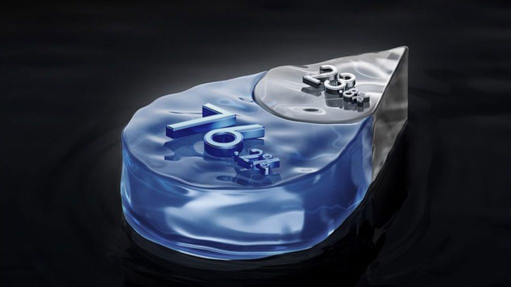 I po pěti hodinách zůstane zachováno 76 % objemu ledu