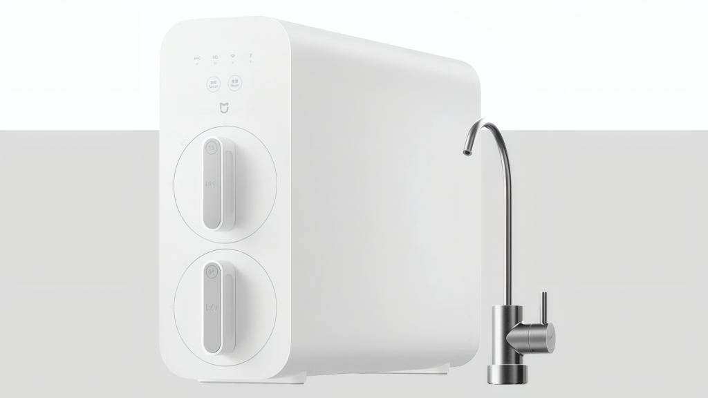 Jmenovitý výkon čističky činí 75 wattů