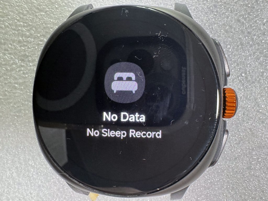 Noc před focení jsme neměli hodinky na ruce