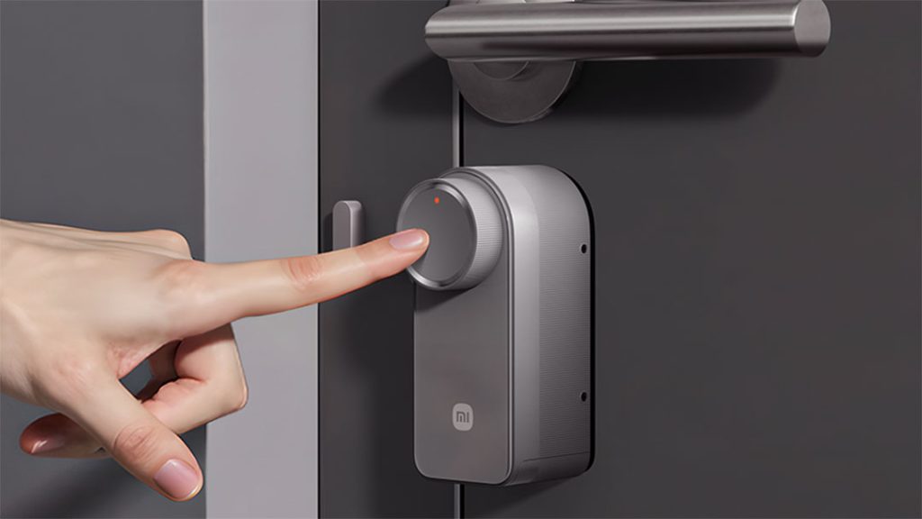 Nový chytrý zámek Xiaomi
