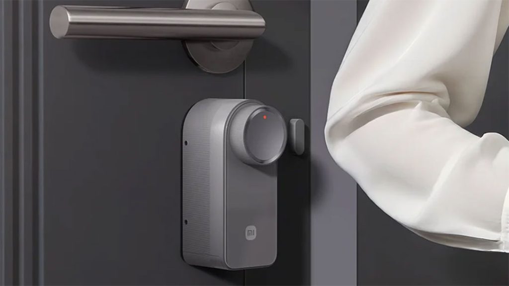 Praktická funkce automatického zamykání