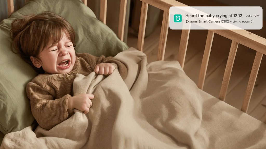 Pro rodiče je neocenitelná schopnost rozpoznání dětského pláče