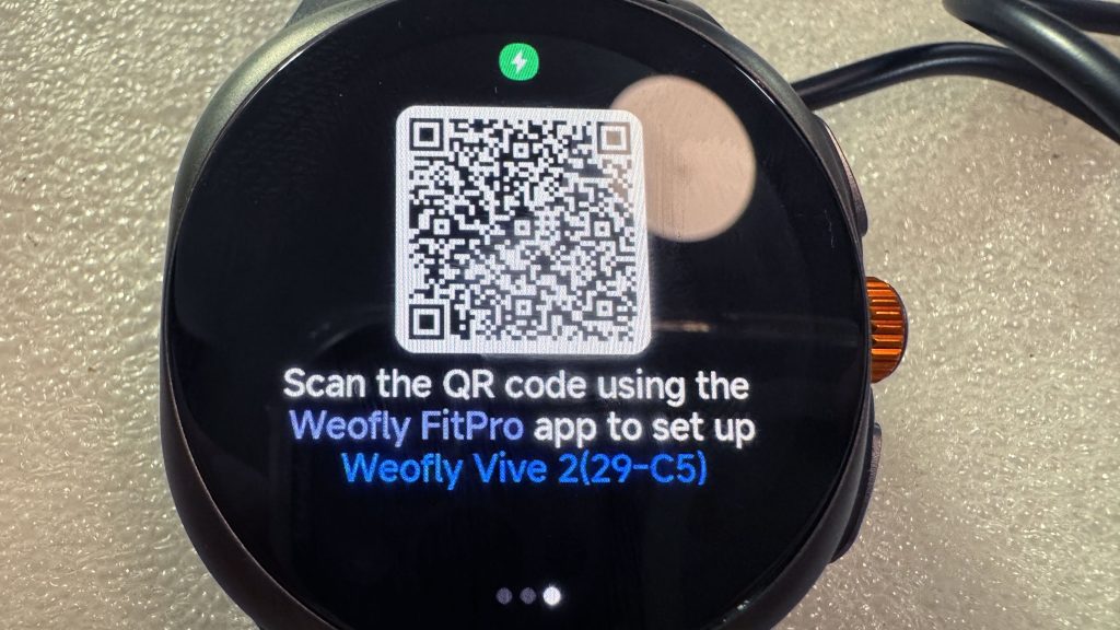 QR kód pro stažení aplikace