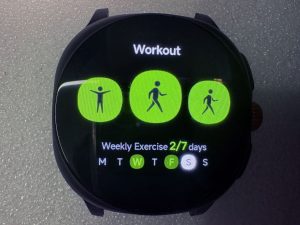 Rychlý spouštěč sportovních aktivit