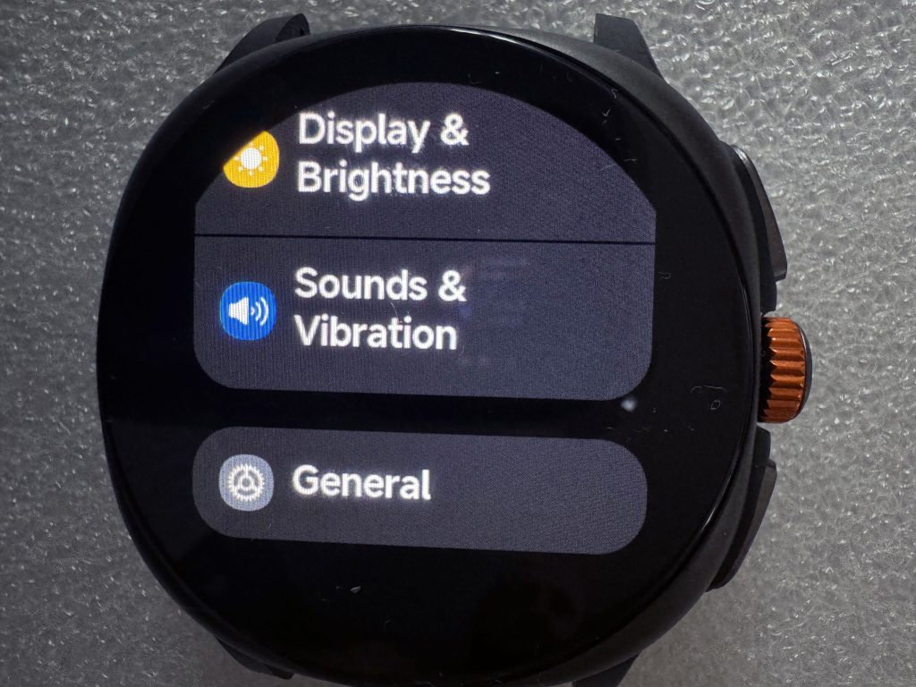 Settings (Nastavení)