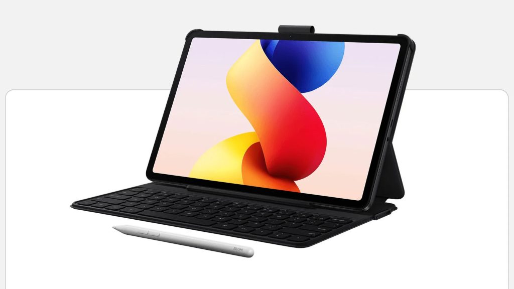 Tablet je vhodný pro zábavu i pro práci