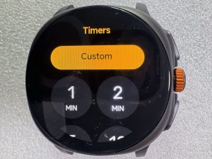 Timers (Minutka/Časovač)