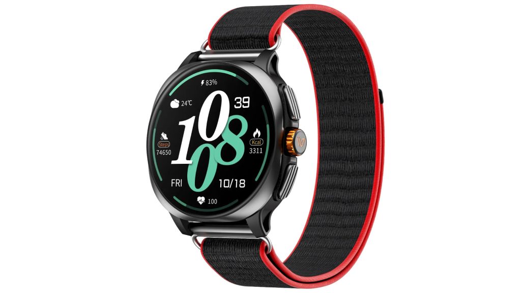 Vynikající hardwarové zpracování